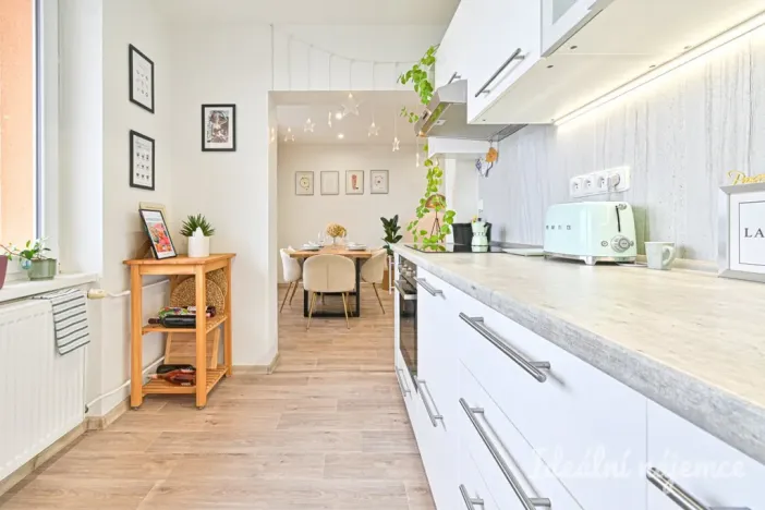 Pronájem bytu 3+kk, Blansko, Bezručova, 81 m2