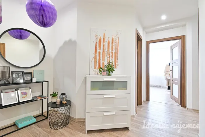 Pronájem bytu 3+kk, Blansko, Bezručova, 81 m2