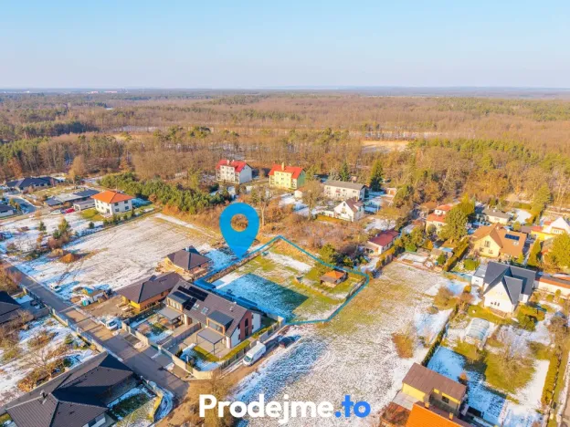 Prodej pozemku pro bydlení, Nový Vestec, 1232 m2