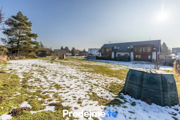 Prodej pozemku pro bydlení, Nový Vestec, 1232 m2