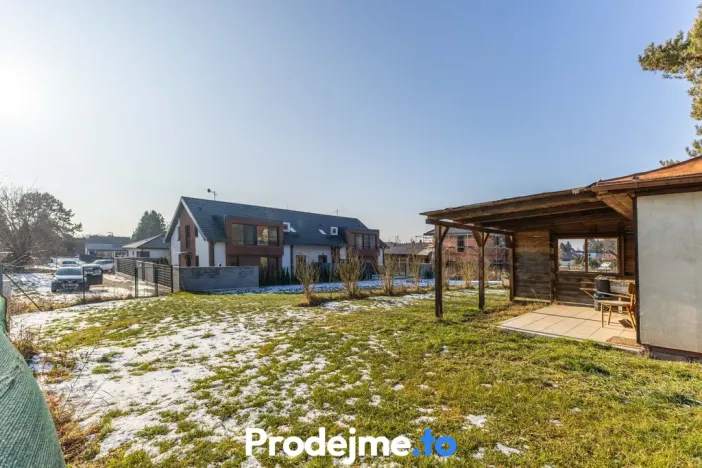 Prodej pozemku pro bydlení, Nový Vestec, 1232 m2