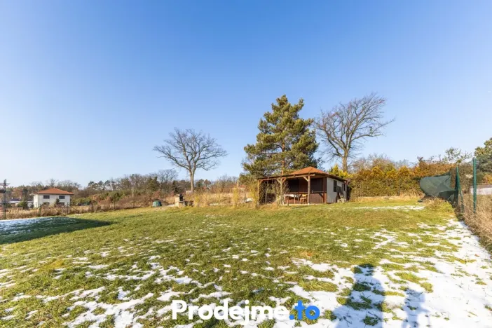 Prodej pozemku pro bydlení, Nový Vestec, 1232 m2