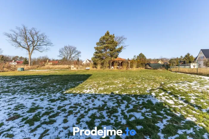 Prodej pozemku pro bydlení, Nový Vestec, 1232 m2