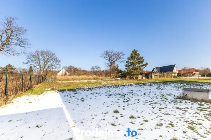 Prodej pozemku pro bydlení, Nový Vestec, 1232 m2