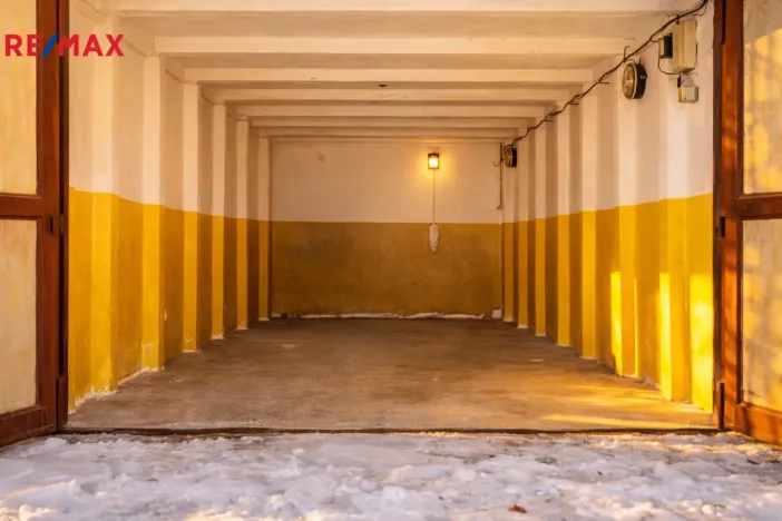 Prodej garáže, Žďár nad Sázavou - Žďár nad Sázavou 1, Smíchov, 18 m2