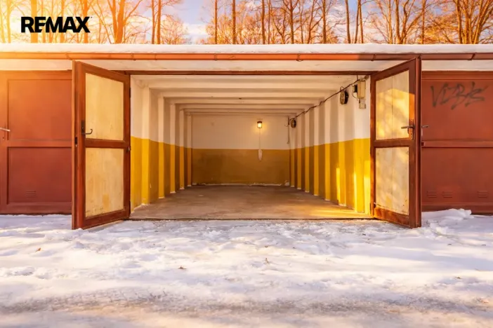 Prodej garáže, Žďár nad Sázavou - Žďár nad Sázavou 1, Smíchov, 18 m2