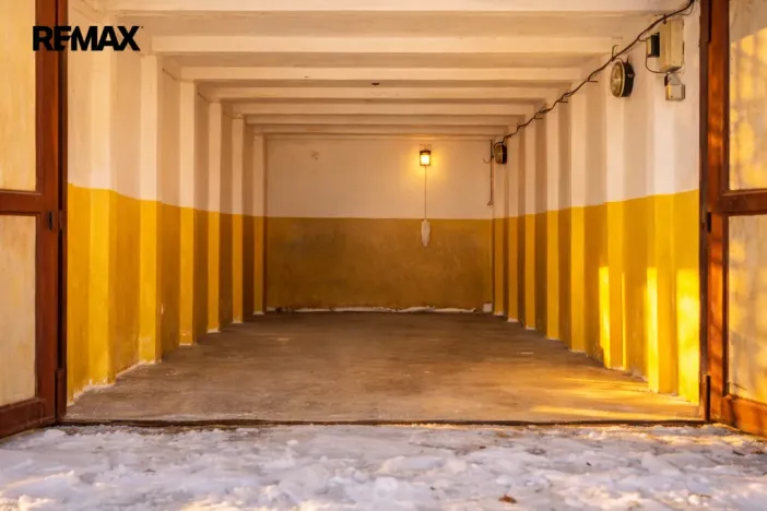 Prodej garáže, Žďár nad Sázavou - Žďár nad Sázavou 1, Smíchov, 18 m2