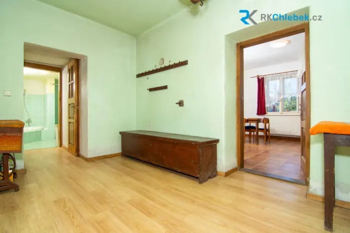 Prodej rodinného domu, Tichá, 122 m2