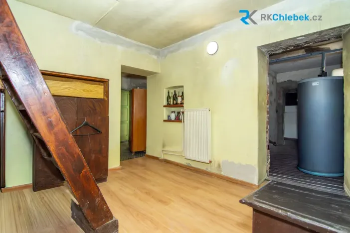 Prodej rodinného domu, Tichá, 122 m2