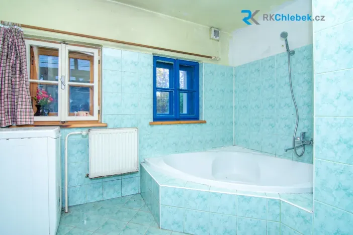 Prodej rodinného domu, Tichá, 122 m2