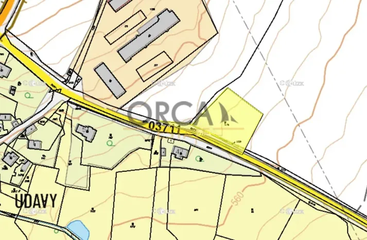 Prodej pole, Ždírec nad Doubravou, 2730 m2