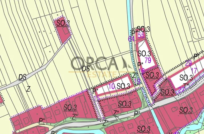 Prodej pozemku pro bydlení, Sehradice, 1261 m2