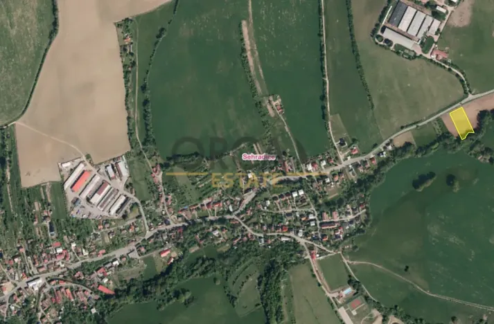 Prodej pole, Sehradice, 3339 m2