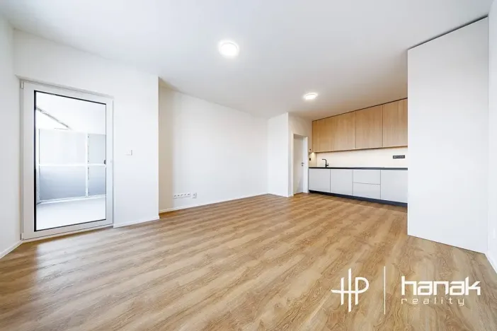 Pronájem bytu 2+kk, Olomouc, Loudova, 57 m2