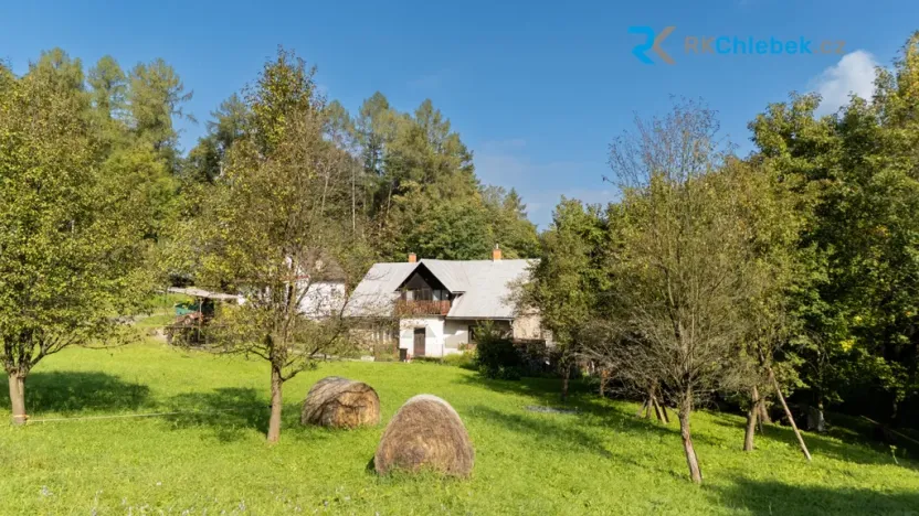 Prodej rodinného domu, Třinec - Dolní Líštná, 109 m2