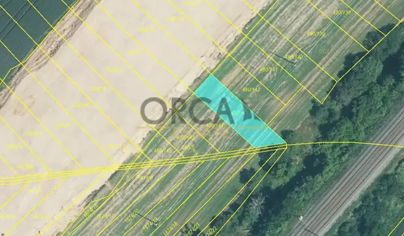 Prodej pole, Kostelany nad Moravou, 1857 m2