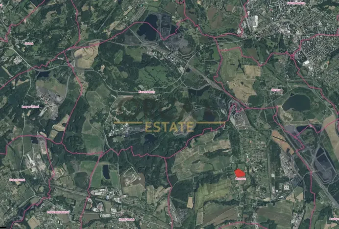 Prodej pole, Stonava, 56292 m2