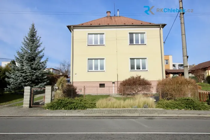 Prodej rodinného domu, Píšť, Ratibořská, 270 m2