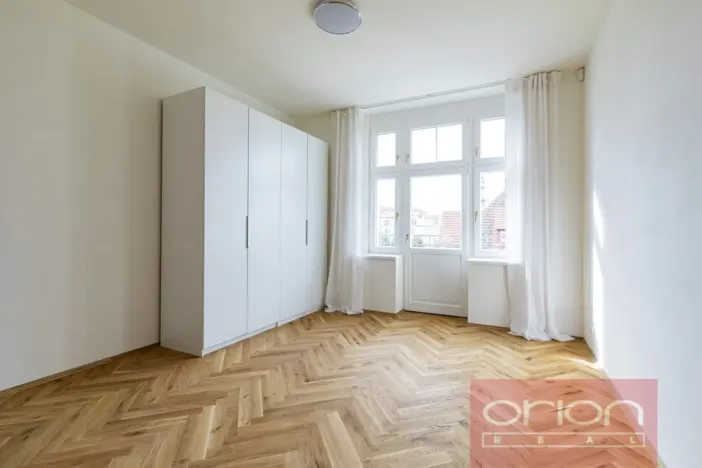 Pronájem bytu 4+1, Praha - Vinohrady, Hradešínská, 120 m2