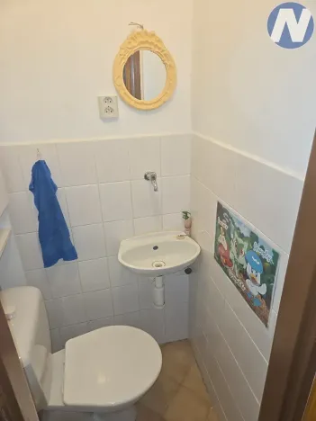 Prodej rodinného domu, Chroboly, 73 m2