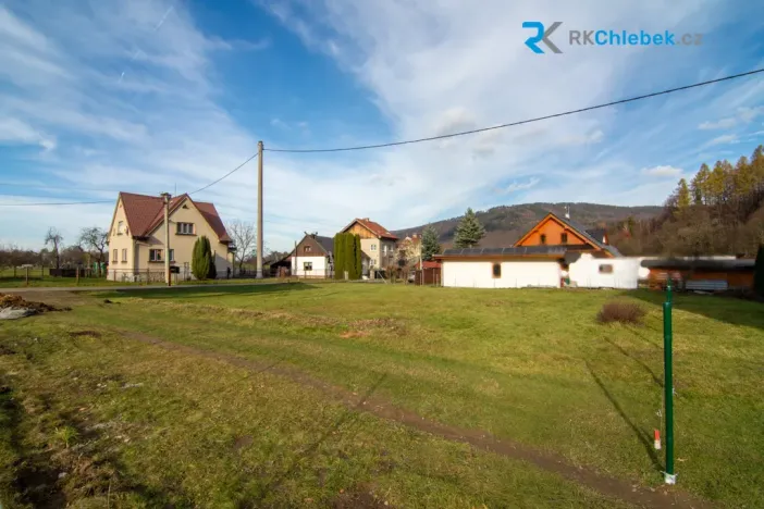 Prodej pozemku pro bydlení, Pražmo, 850 m2