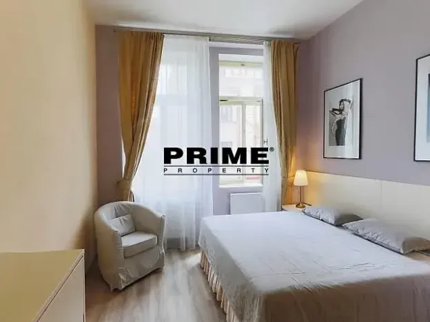 Pronájem bytu 3+kk, Praha - Vinohrady, Máchova, 85 m2