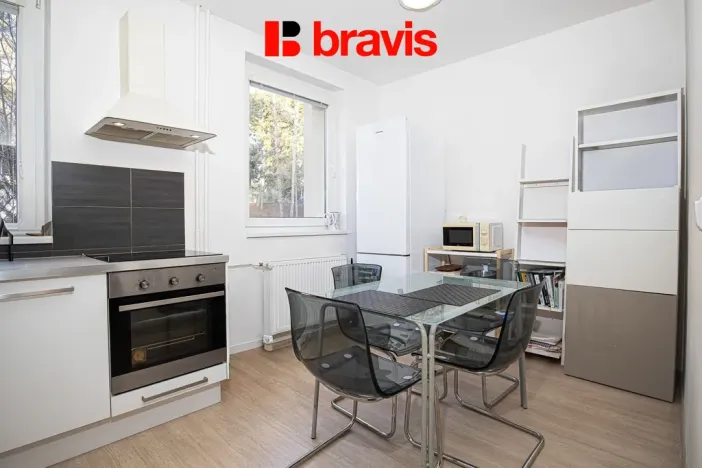 Pronájem bytu 2+1, Brno - Medlánky, 76 m2