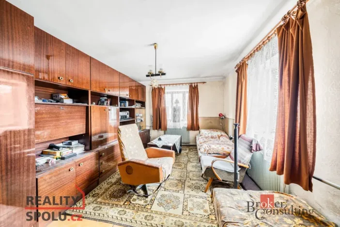 Prodej rodinného domu, Milín, Zahradní, 492 m2