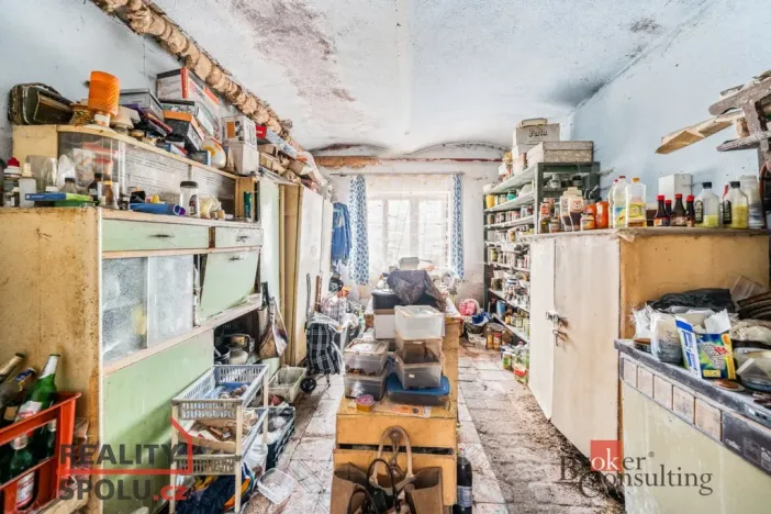 Prodej rodinného domu, Milín, Zahradní, 492 m2