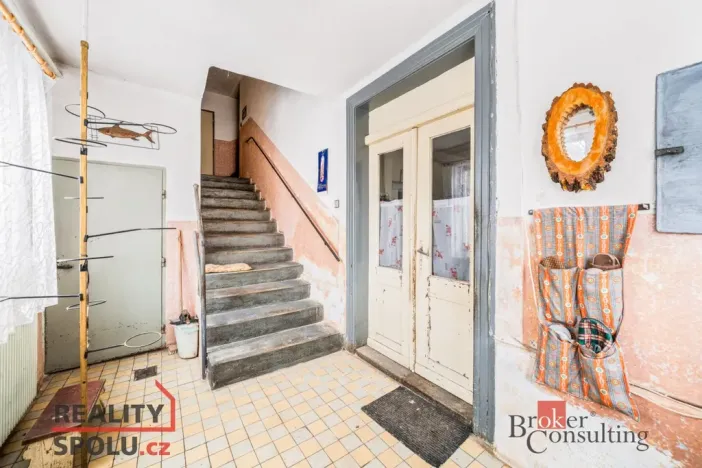 Prodej rodinného domu, Milín, Zahradní, 492 m2