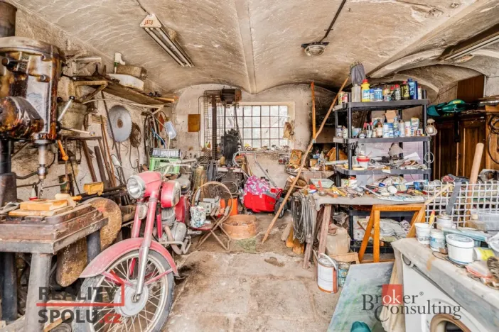 Prodej rodinného domu, Milín, Zahradní, 492 m2