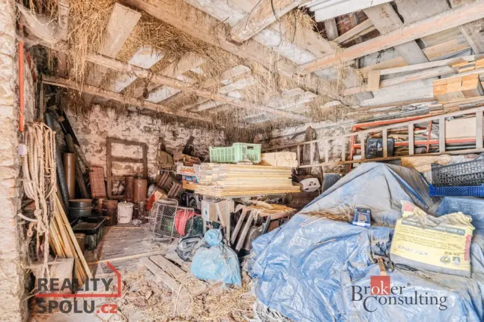 Prodej rodinného domu, Milín, Zahradní, 492 m2