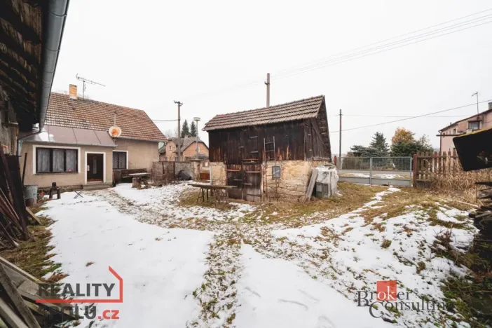 Prodej rodinného domu, Milín, Zahradní, 492 m2