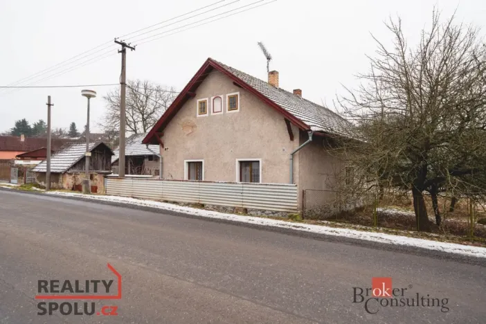 Prodej rodinného domu, Milín, Zahradní, 206 m2