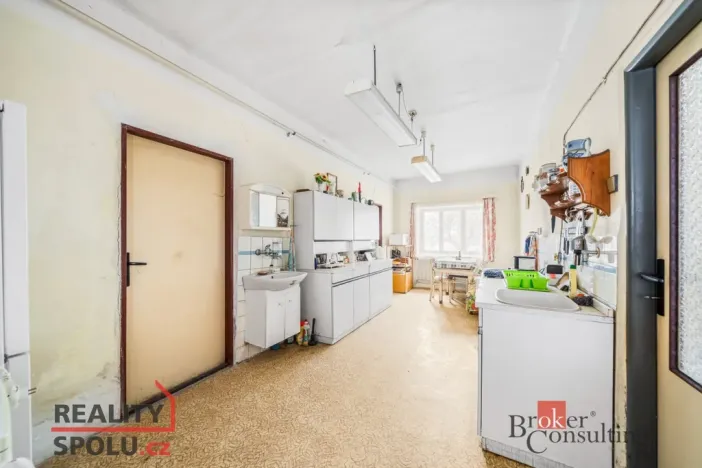 Prodej rodinného domu, Milín, Zahradní, 206 m2