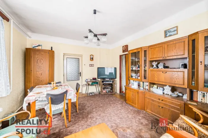 Prodej rodinného domu, Milín, Zahradní, 206 m2