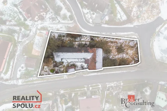 Prodej rodinného domu, Milín, Zahradní, 206 m2