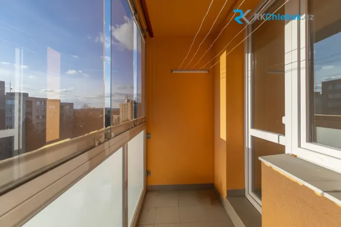 Prodej bytu 2+1, Frýdek-Místek, K Hájku, 59 m2