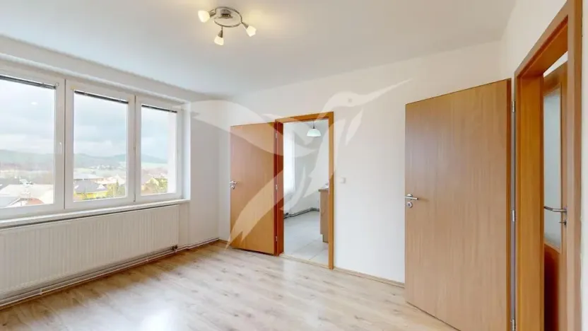 Pronájem bytu 2+1, Hrádek, 1. Máje, 50 m2