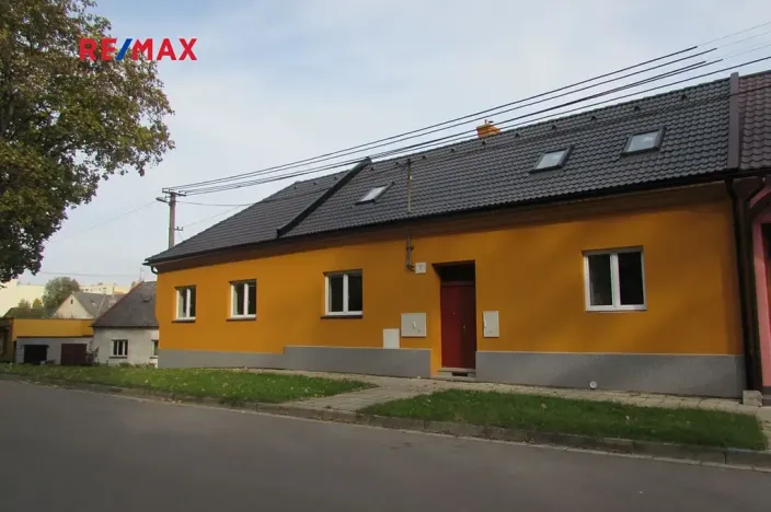 Pronájem bytu 2+kk, Svitavy, Svitavská, 36 m2