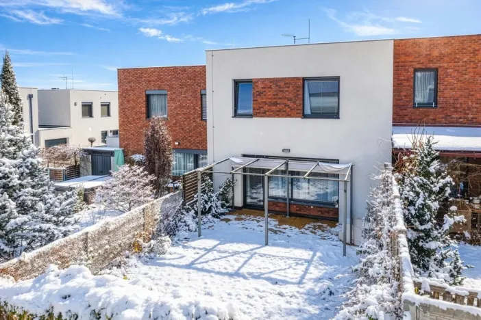 Prodej rodinného domu, Praha - Štěrboholy, Diblíkova, 137 m2