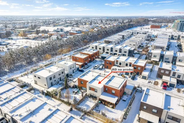 Prodej rodinného domu, Praha - Štěrboholy, Diblíkova, 137 m2