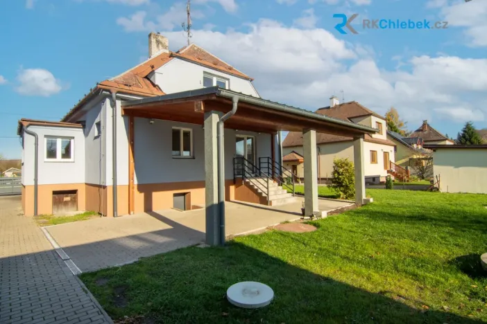 Prodej rodinného domu, Paskov, Národního odboje, 163 m2