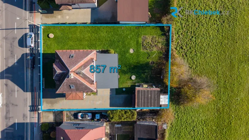 Prodej rodinného domu, Paskov, Národního odboje, 163 m2