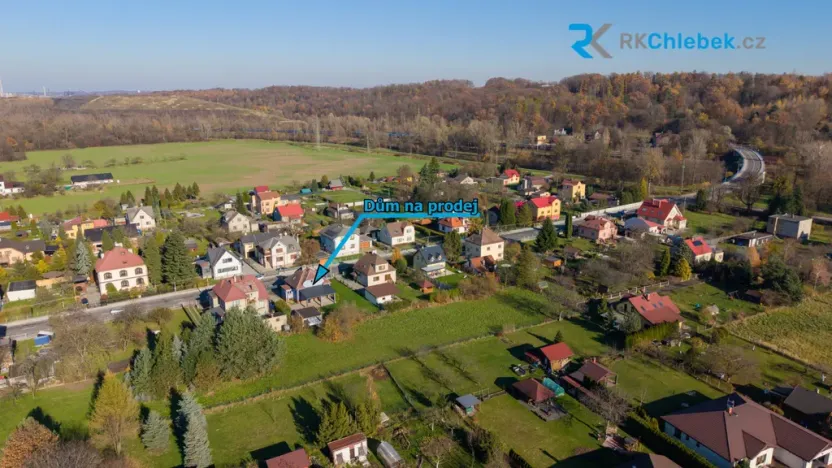 Prodej rodinného domu, Paskov, Národního odboje, 163 m2