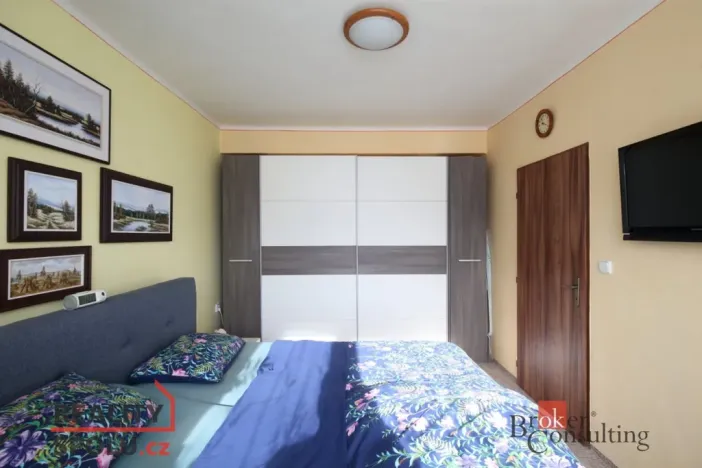 Prodej bytu 3+1, Frýdlant, Zámecká, 76 m2