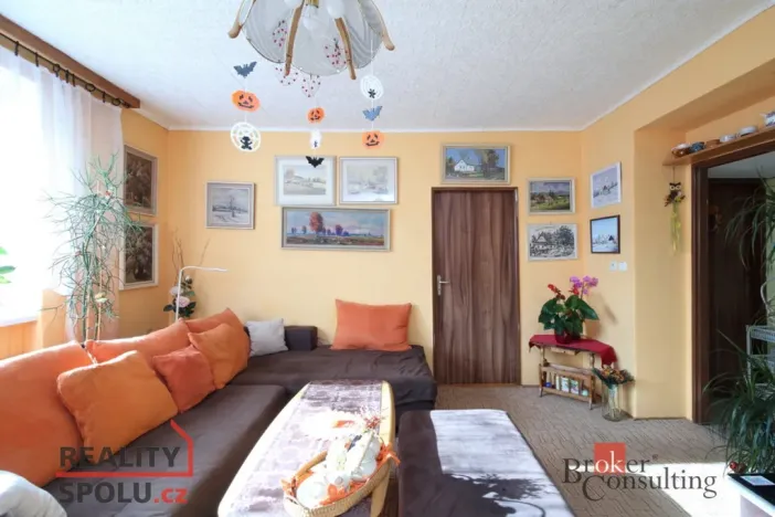 Prodej bytu 3+1, Frýdlant, Zámecká, 76 m2