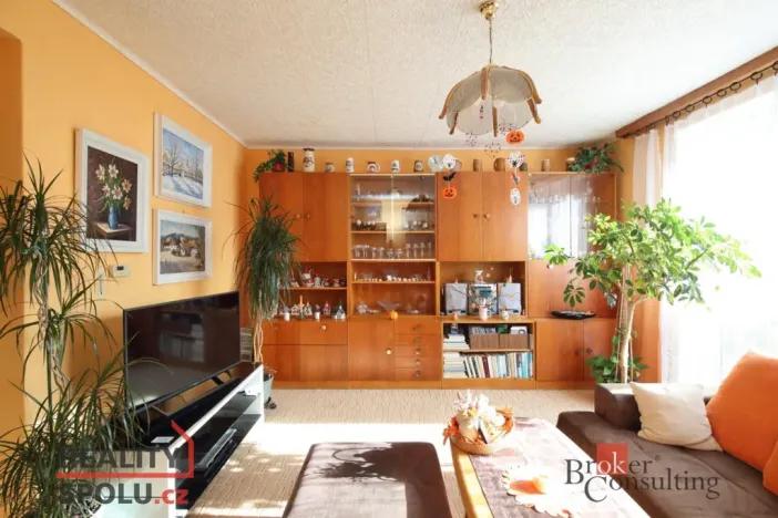 Prodej bytu 3+1, Frýdlant, Zámecká, 76 m2