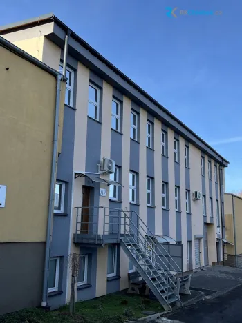 Pronájem kanceláře, Sedliště, 553 m2