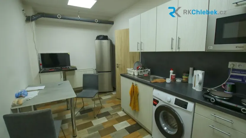 Pronájem skladu, Sedliště, 504 m2